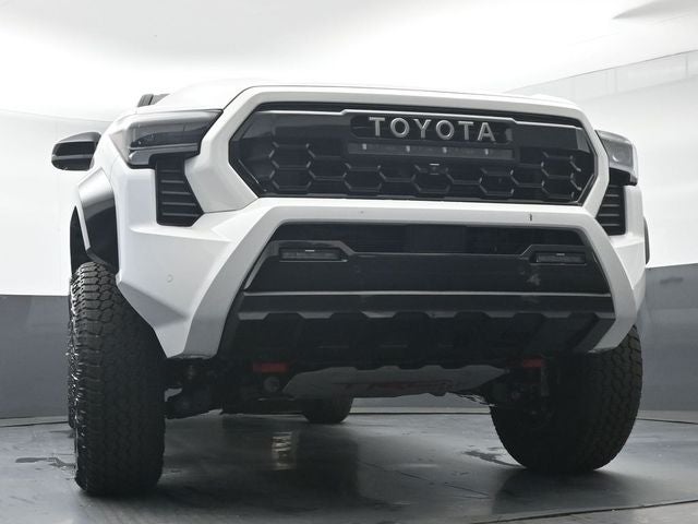 2025 Toyota Tacoma Hybrid TRD Pro