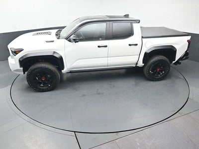 2025 Toyota Tacoma Hybrid TRD Pro