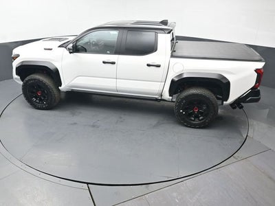 2025 Toyota Tacoma Hybrid TRD Pro