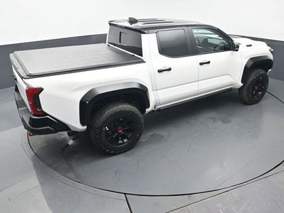 2025 Toyota Tacoma Hybrid TRD Pro