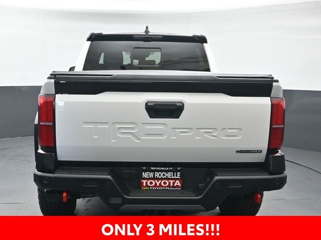 2025 Toyota Tacoma Hybrid TRD Pro