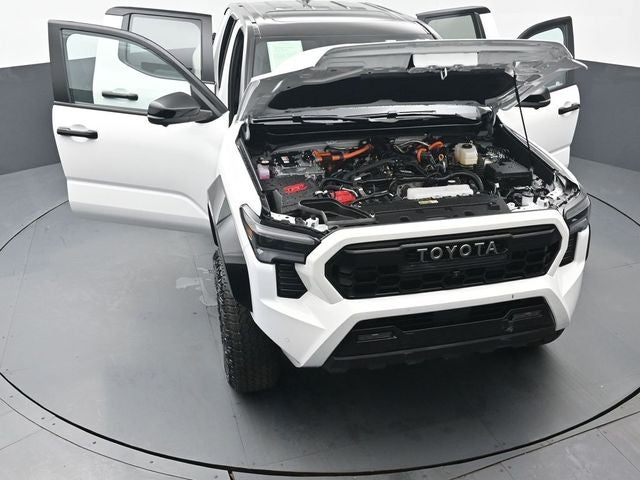 2025 Toyota Tacoma Hybrid TRD Pro