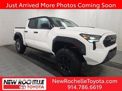 2025 Toyota Tacoma Hybrid TRD Pro