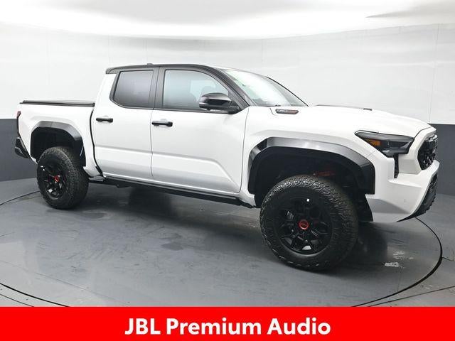 2025 Toyota Tacoma Hybrid TRD Pro