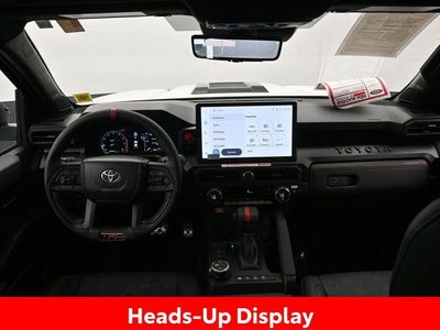 2025 Toyota Tacoma Hybrid TRD Pro