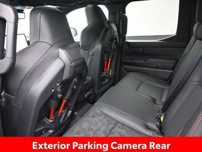 2025 Toyota Tacoma Hybrid TRD Pro