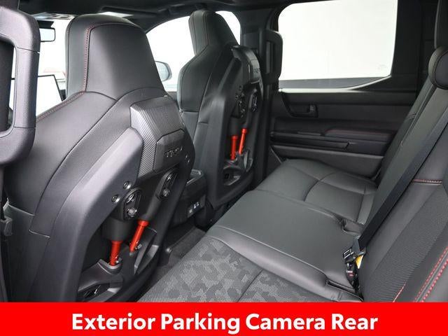 2025 Toyota Tacoma Hybrid TRD Pro