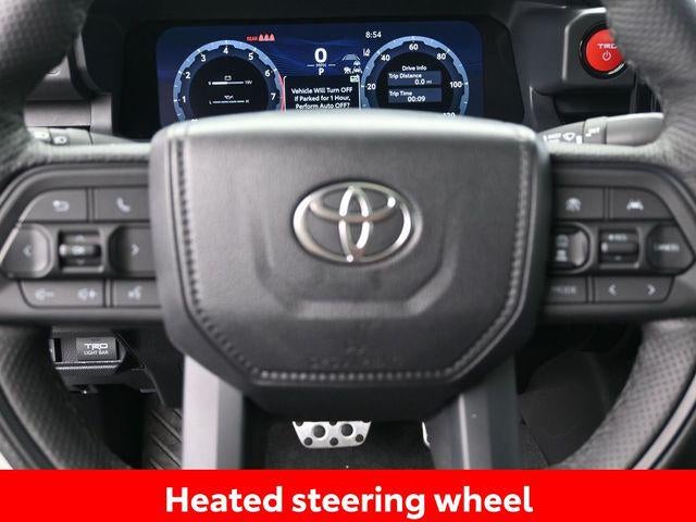 2025 Toyota Tacoma Hybrid TRD Pro