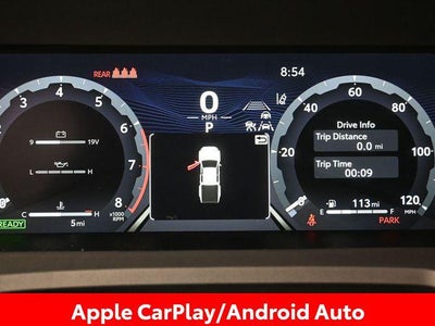 2025 Toyota Tacoma Hybrid TRD Pro