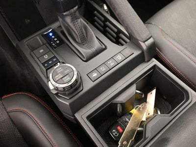 2025 Toyota Tacoma Hybrid TRD Pro