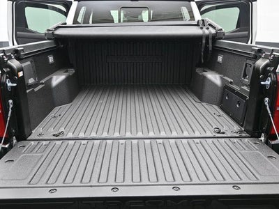 2025 Toyota Tacoma Hybrid TRD Pro