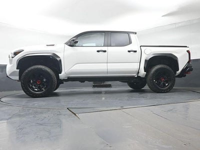 2025 Toyota Tacoma Hybrid TRD Pro
