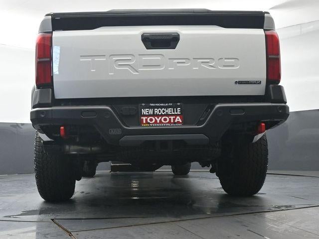 2025 Toyota Tacoma Hybrid TRD Pro