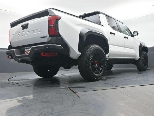 2025 Toyota Tacoma Hybrid TRD Pro
