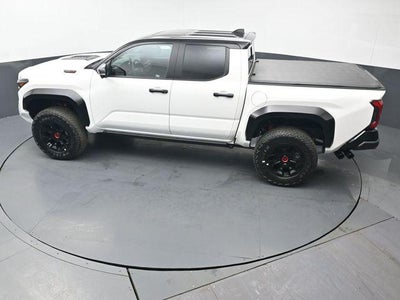 2025 Toyota Tacoma Hybrid TRD Pro