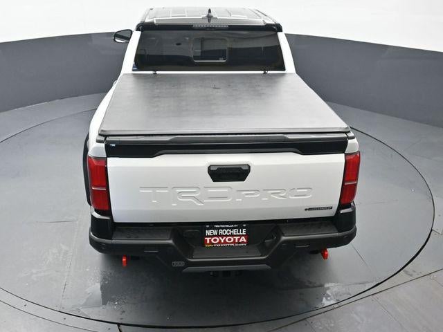 2025 Toyota Tacoma Hybrid TRD Pro