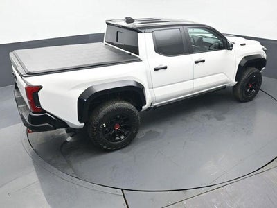 2025 Toyota Tacoma Hybrid TRD Pro