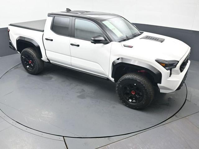 2025 Toyota Tacoma Hybrid TRD Pro