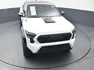 2025 Toyota Tacoma Hybrid TRD Pro