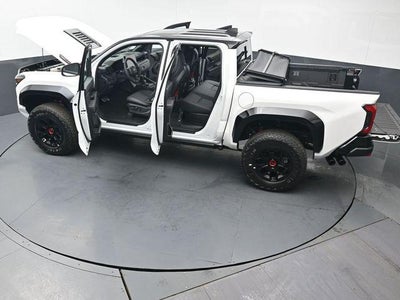 2025 Toyota Tacoma Hybrid TRD Pro