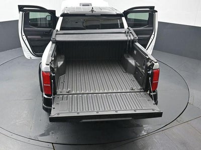 2025 Toyota Tacoma Hybrid TRD Pro