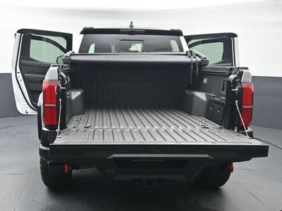 2025 Toyota Tacoma Hybrid TRD Pro