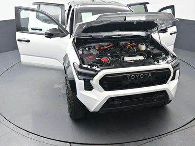 2025 Toyota Tacoma Hybrid TRD Pro
