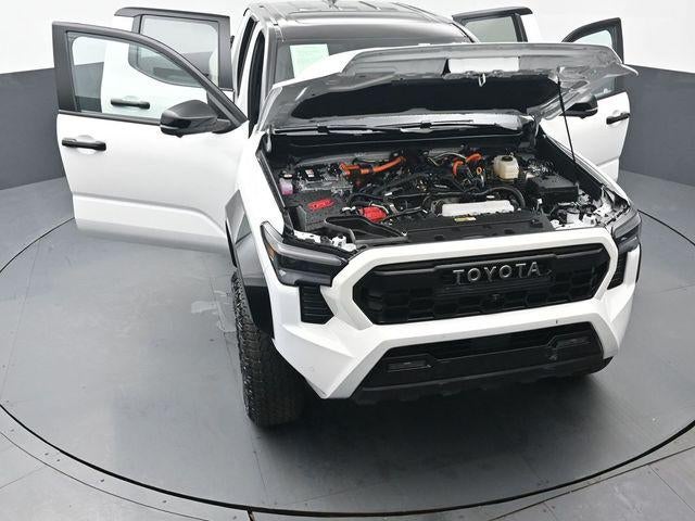 2025 Toyota Tacoma Hybrid TRD Pro