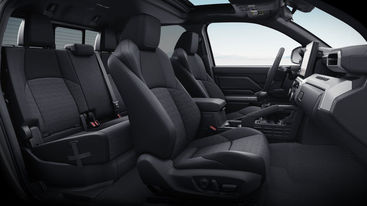 2024 Toyota Tacoma TRD Sport