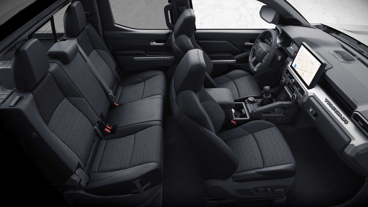 2024 Toyota Tacoma TRD Sport