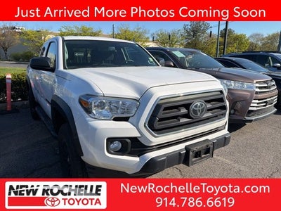 2023 Toyota Tacoma SR5 V6