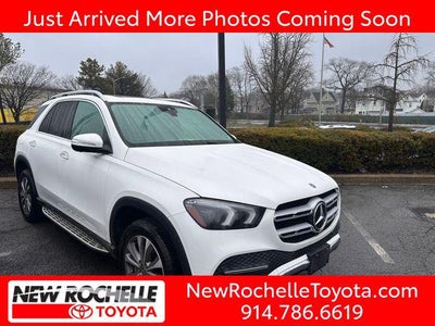 2020 Mercedes-Benz GLE GLE 350 4MATIC®