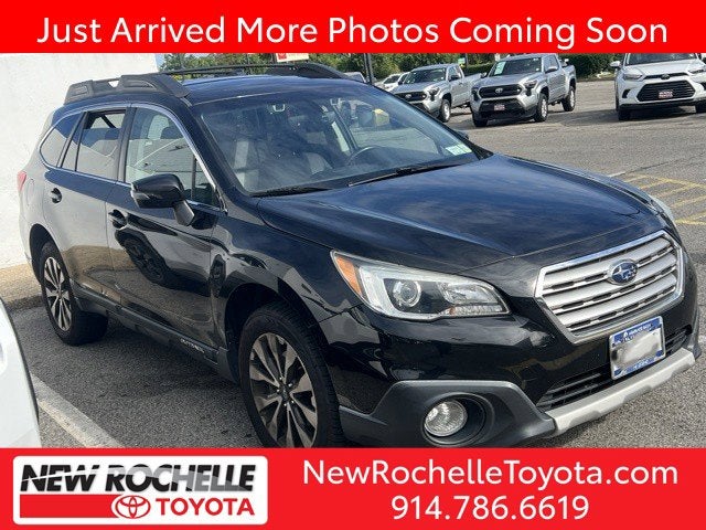 2017 Subaru Outback 3.6R Limited