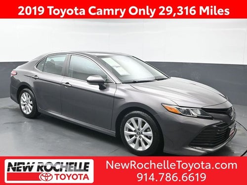 2019 Toyota Camry LE
