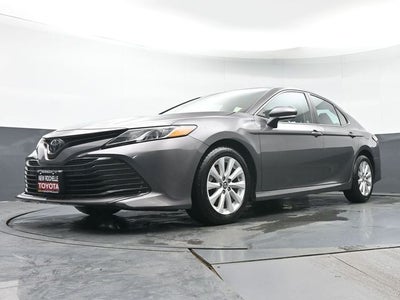 2019 Toyota Camry LE