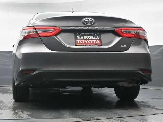 2019 Toyota Camry LE