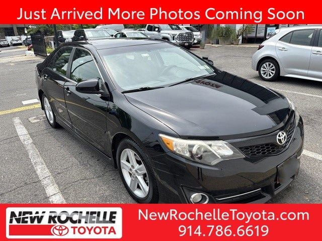 2012 Toyota Camry SE