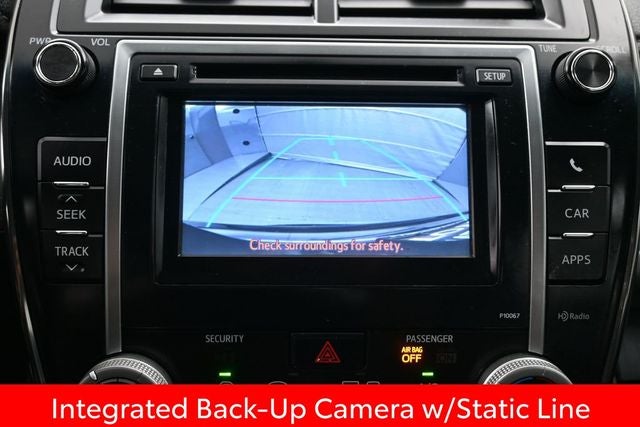 2012 Toyota Camry SE