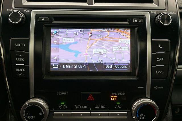 2012 Toyota Camry SE