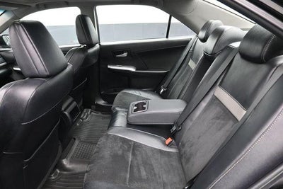 2012 Toyota Camry SE