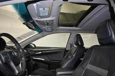 2012 Toyota Camry SE