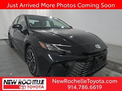 2025 Toyota Camry XLE