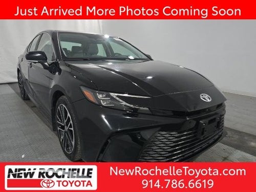 2025 Toyota Camry XLE