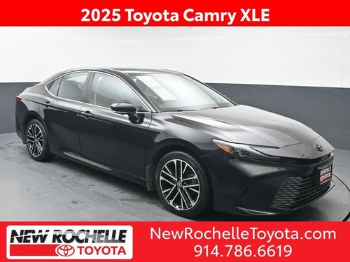 2025 Toyota Camry XLE