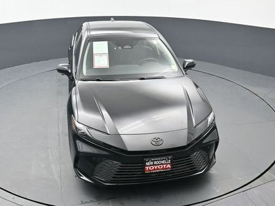 2025 Toyota Camry XLE