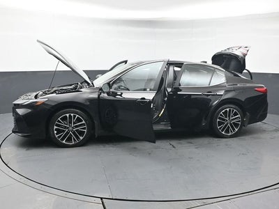 2025 Toyota Camry XLE