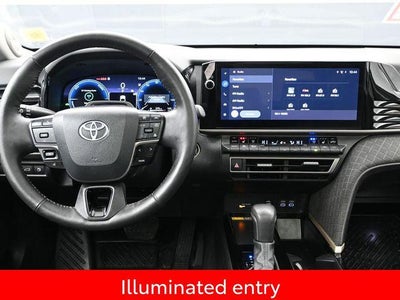 2025 Toyota Camry XLE