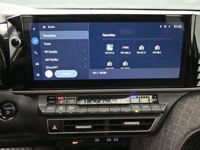 2025 Toyota Camry XLE