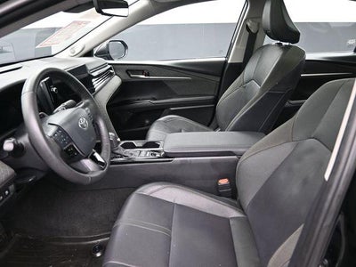 2025 Toyota Camry XLE