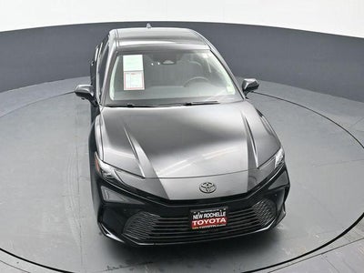 2025 Toyota Camry XLE